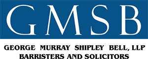 Lawyers in Sarnia, Ontario, Canada - George Murray Shipley Bell, LLP